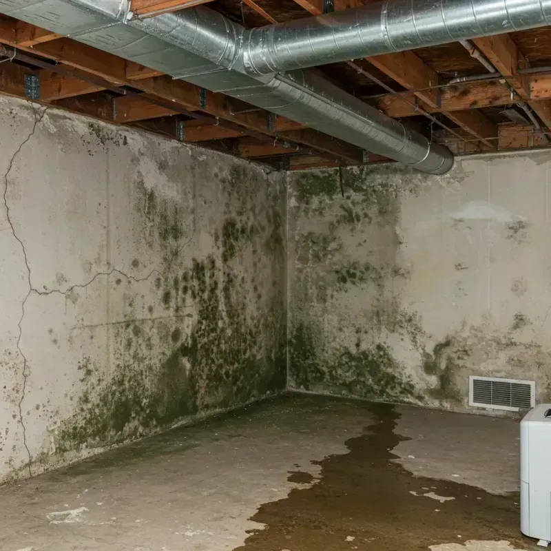 Professional Mold Removal in Crystal Lake, IL